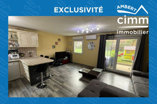  Appartement  vendre 4 pices 62 m