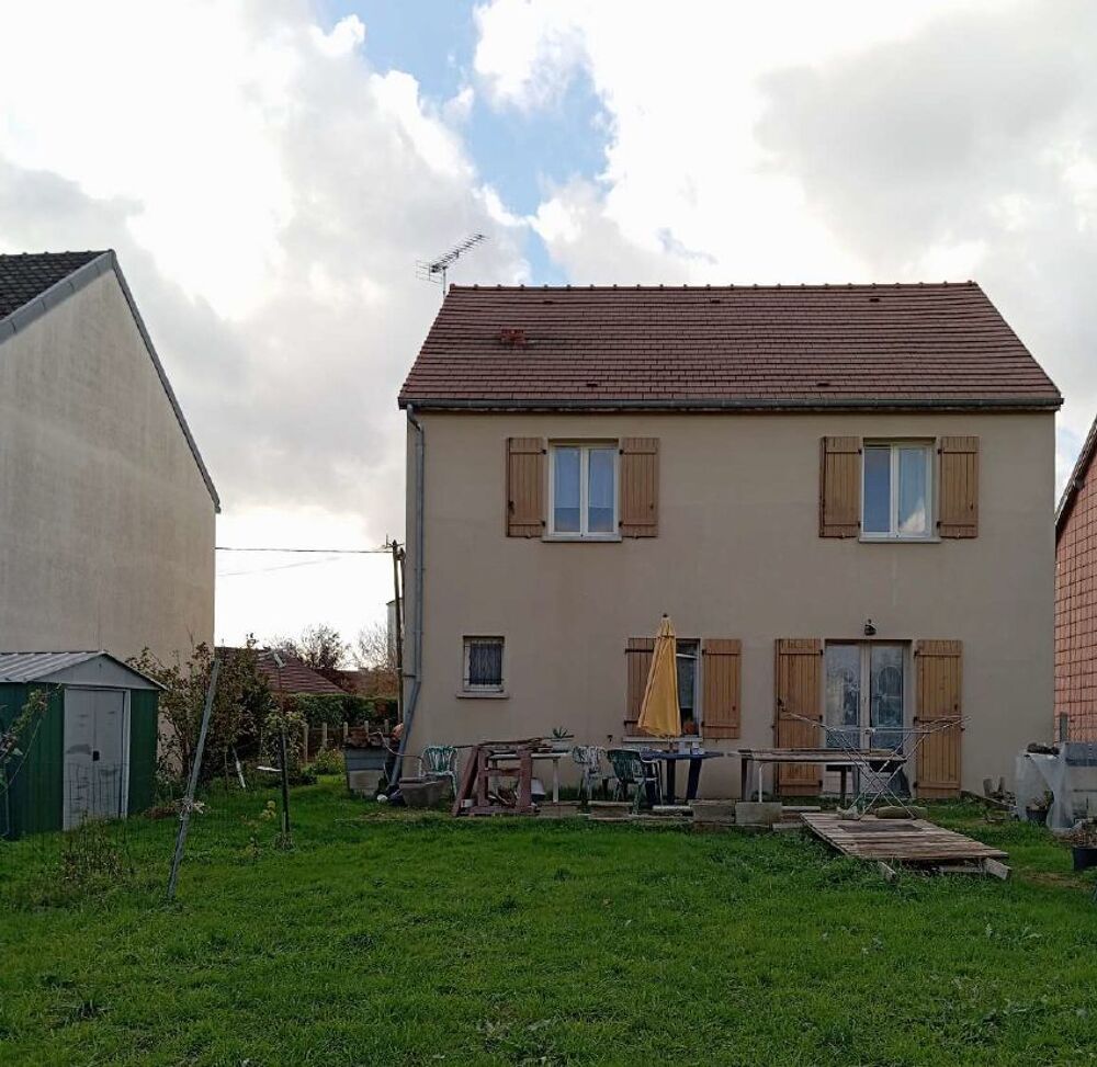 Vente Maison Maison à vendre Le Blanc Le blanc