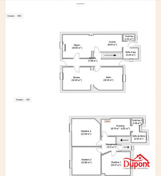  Maison � vendre 5 pi�ces 104 m�