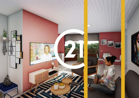  Appartement � louer 2 pi�ces 44 m�