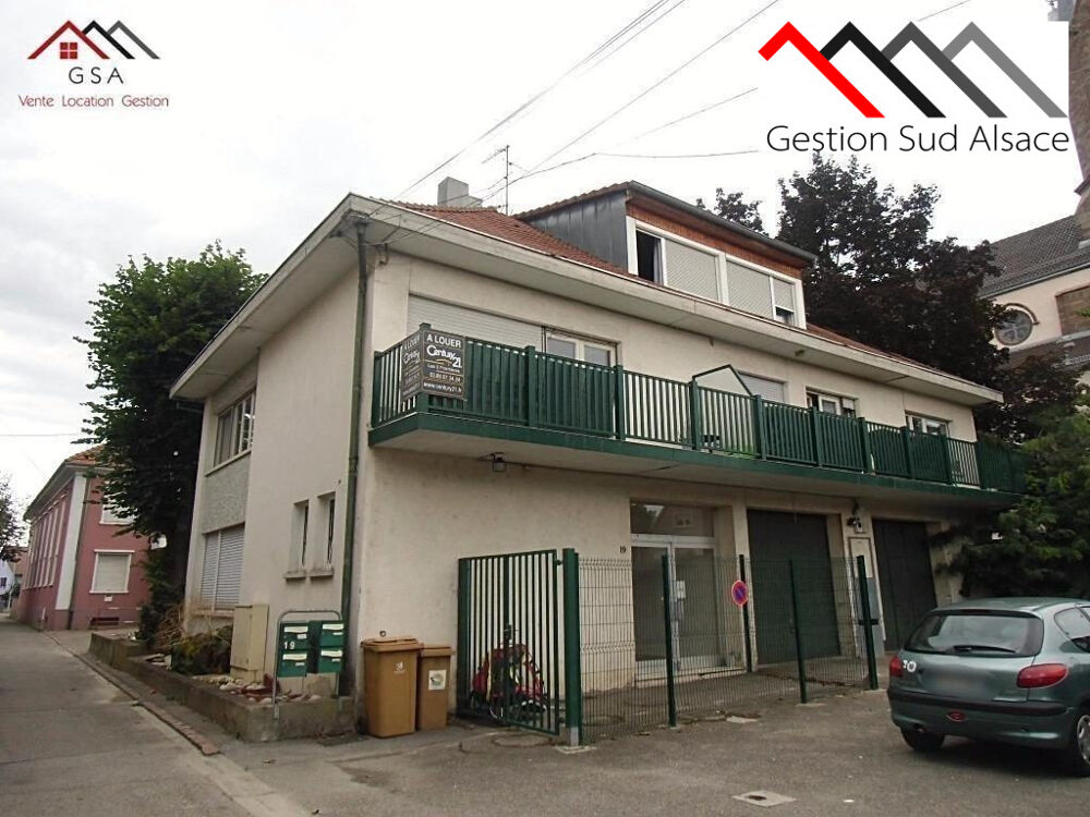 Vente Immeuble Immeuble sur Blotzheim Blotzheim