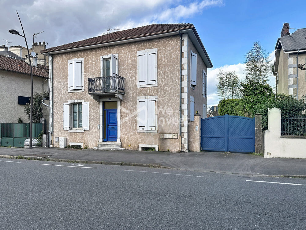 Vente Immeuble Immeuble de rapport en mono-propriété Pau