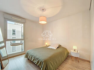  Appartement  vendre 2 pices 44 m