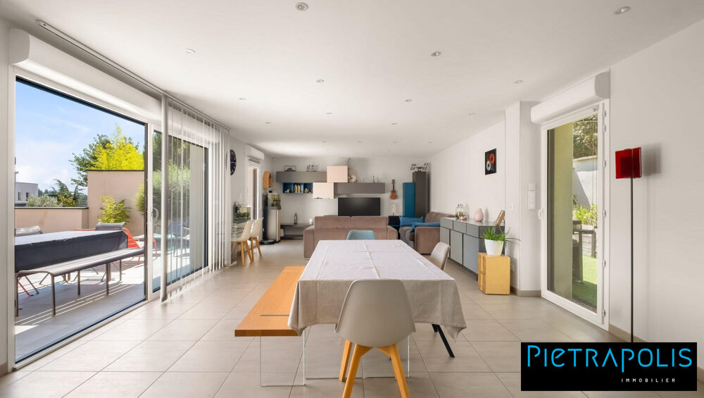 Vente Maison Maison contemporaine : Limonest Hypercentre Dardilly