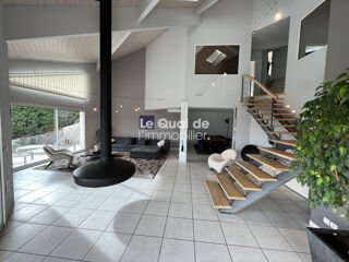  Maison � vendre 7 pi�ces 260 m� La tronche