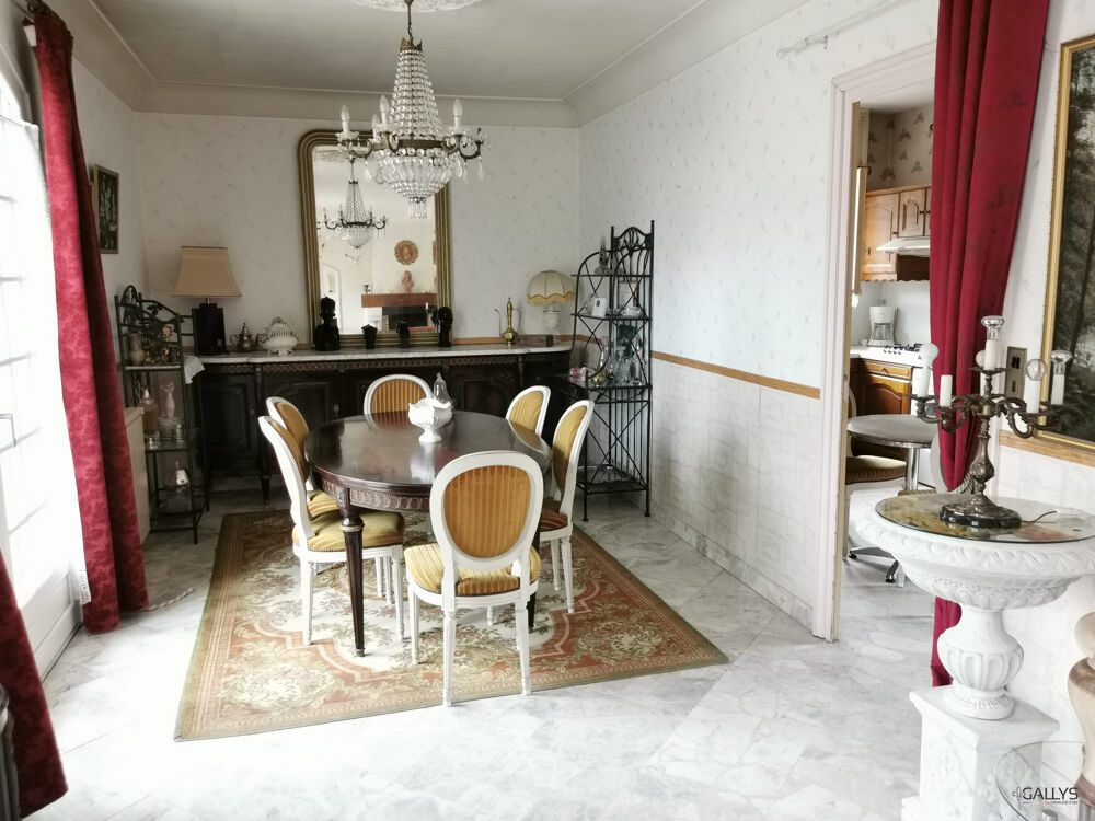 � vendre  Maison Saint-Georges-de-Didonne (17110)