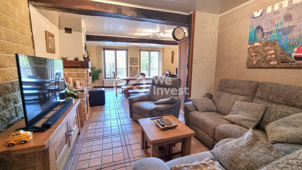 Maison à vendre Sedan