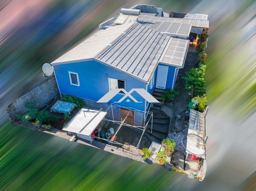 Vente Maison Maison de type F3 Petite Ile Petite-Île