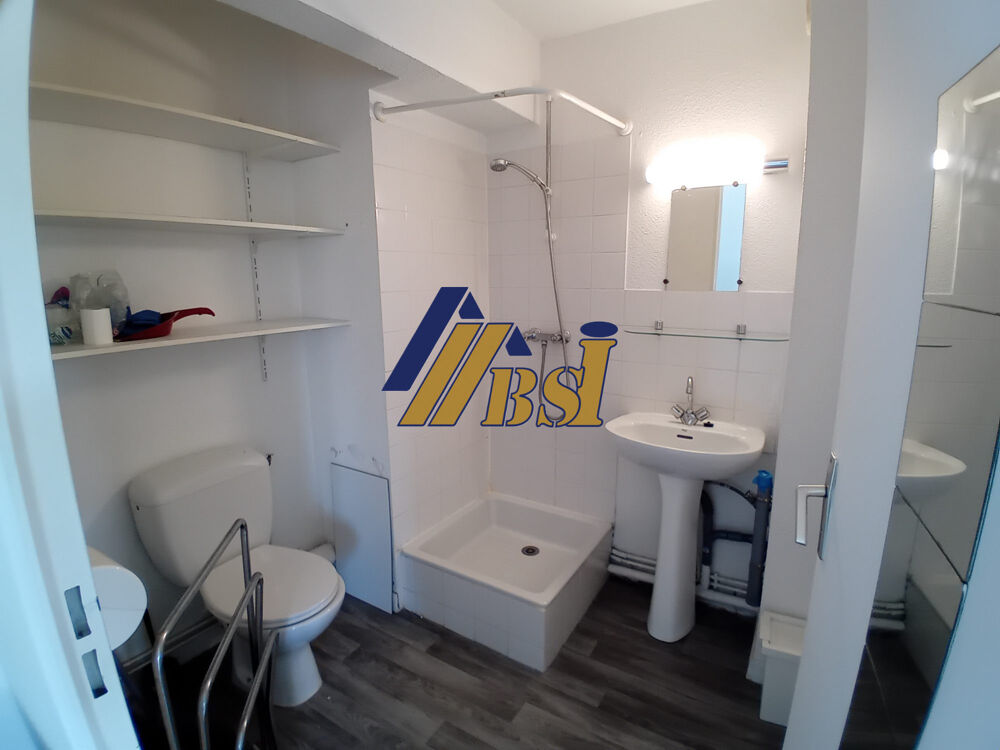location Appartement - 1 pièce(s) - 19 m² Brest (29200)