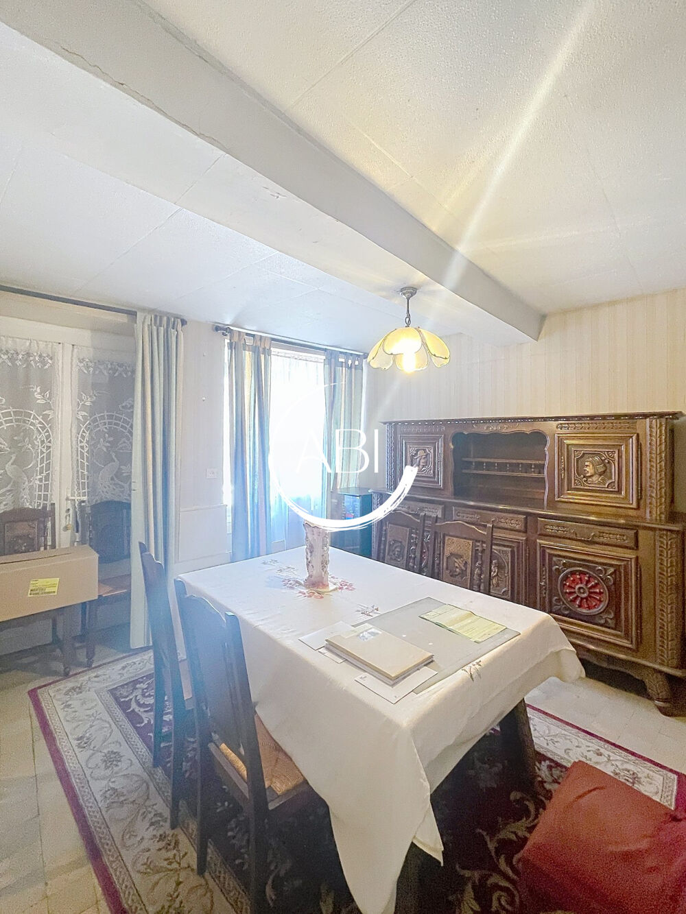 Vente Maison A RENOVER - Maison de bourg 45 m² - La Chapelle d'Andaine Rives d'andaine
