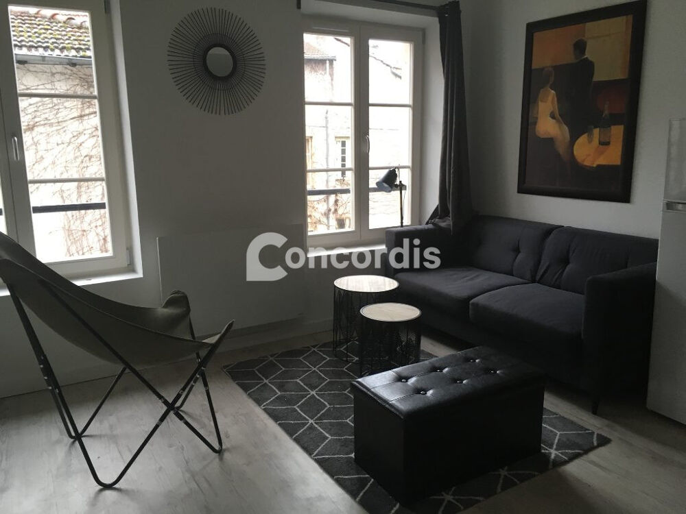 Location Appartement Appartement Nancy 2 pièce(s) meublé Nancy
