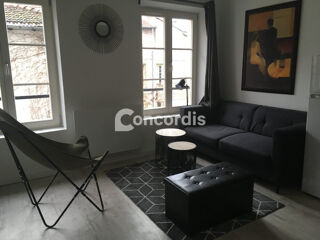 Location Appartement Appartement Nancy 2 pièce(s) meublé Nancy