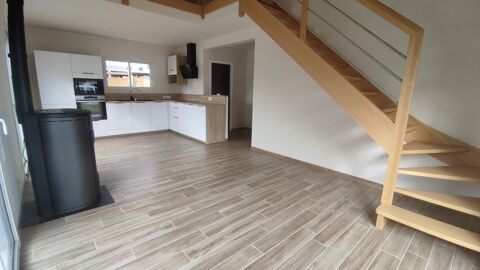   A VENDRE MAISON CONTEMPORAINE ALLAIRE BOURG 56350 Maison - 4 pi�ce(s) - 80 m�