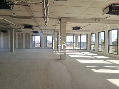   Nantes - À louer Bureau 321 m² 