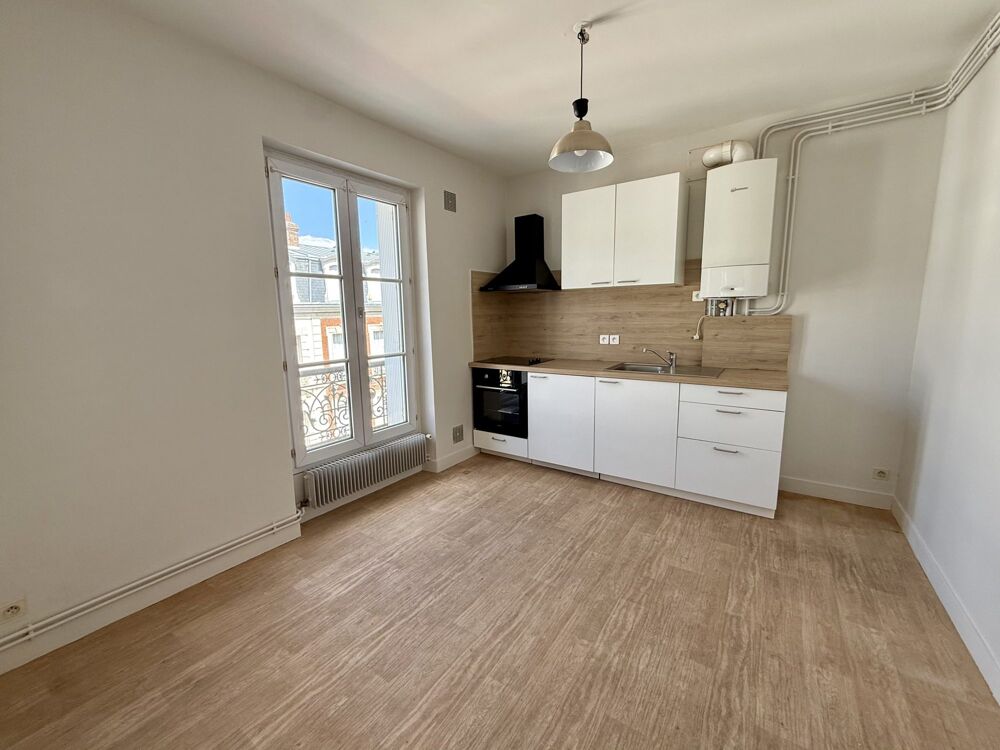 Vente Appartement T2 rénové idéalement situé DUNOIS Orléans