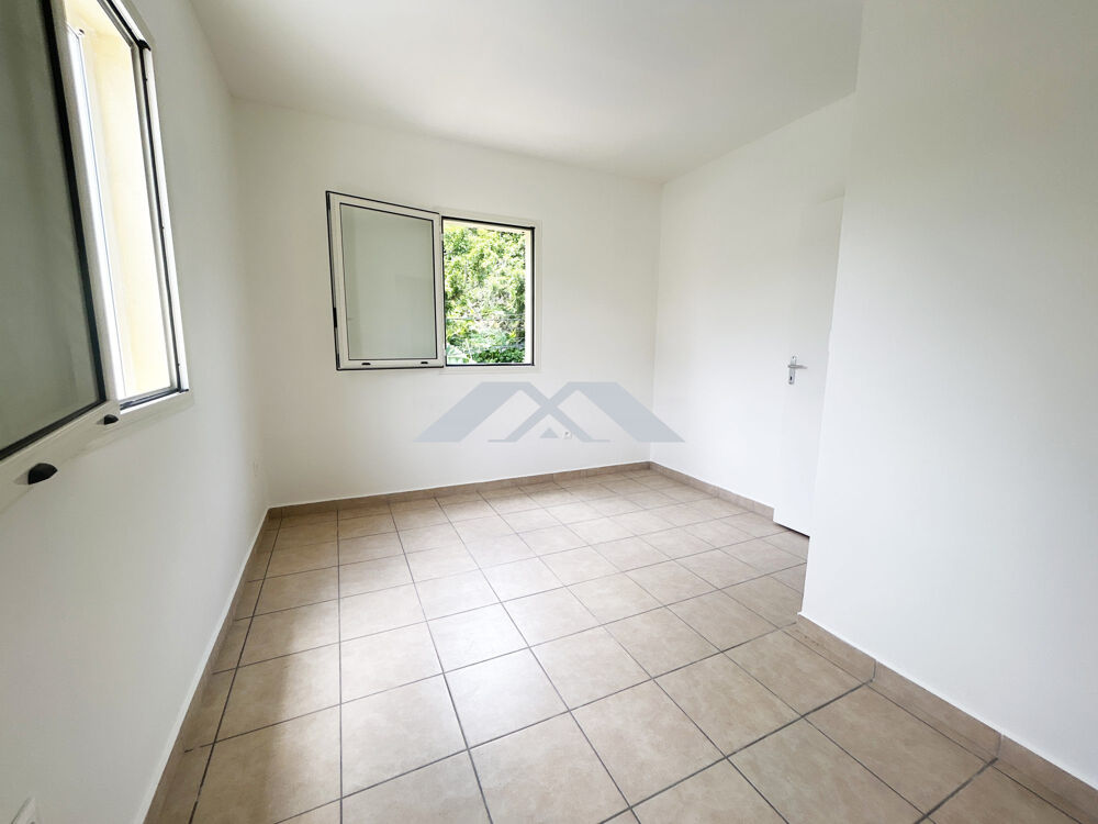 Maison neuve F4 Sainte-Anne