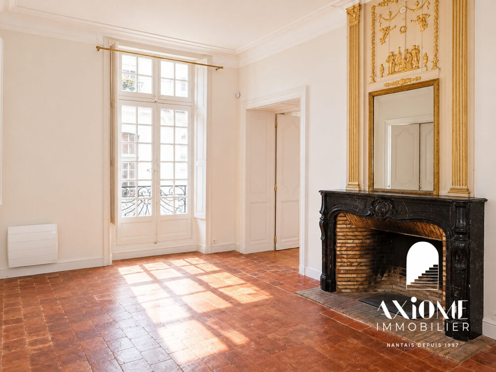 Location Appartement FEYDEAU - T2 de 67m² Nantes