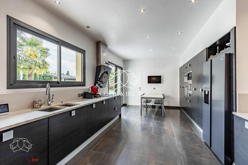  vendre  Maison cully (69130)