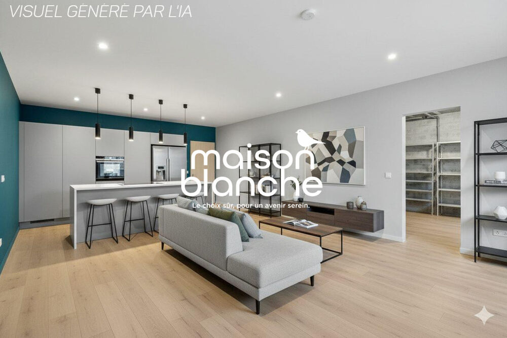 Garage à réhabiliter en habitation