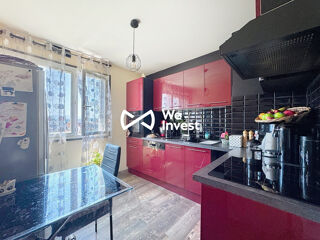  Appartement à vendre 3 pièces 62 m²