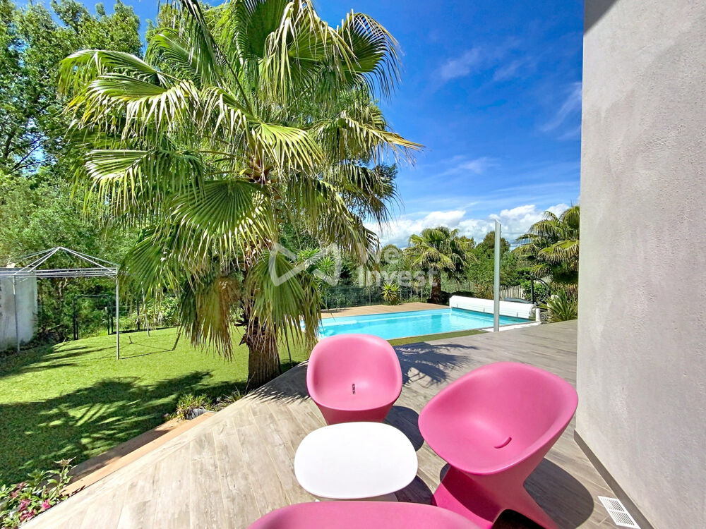 Villa exceptionnelle sur La Grande Motte