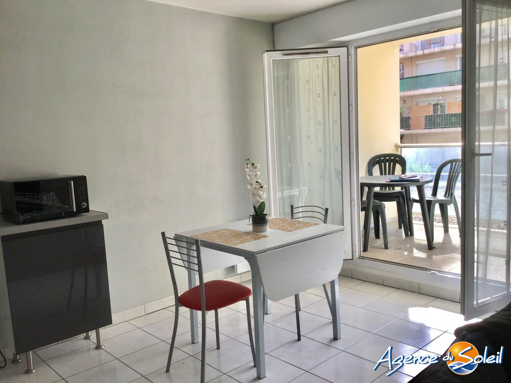 Appartement de Type T2 avec terrasse et place de parking privati
