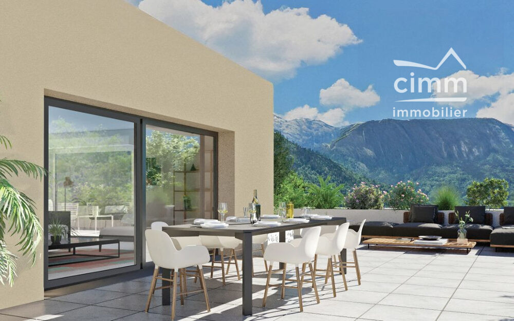CLUSES  T4 DANS PROGRAMME NEUF CIME'O