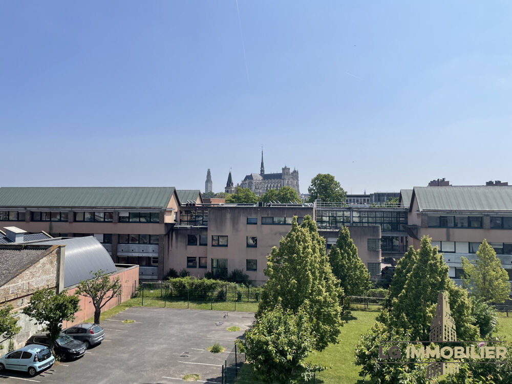 Location Appartement SAINT-LEU - TYPE 1 MEUBLE Amiens