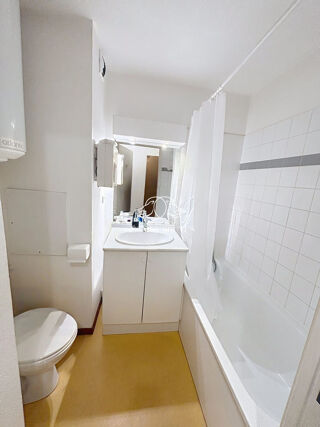  Appartement � vendre 1 pi�ce 19 m�