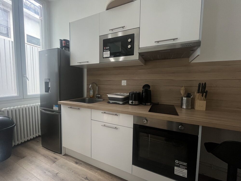 Location Appartement Appartement Meublé - Location Bordeaux