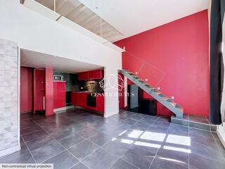  Appartement à vendre 2 pièces 43 m²