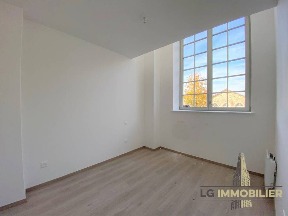 Location Appartement COMPIEGNE - TYPE 2 AVEC PARKING Compiègne