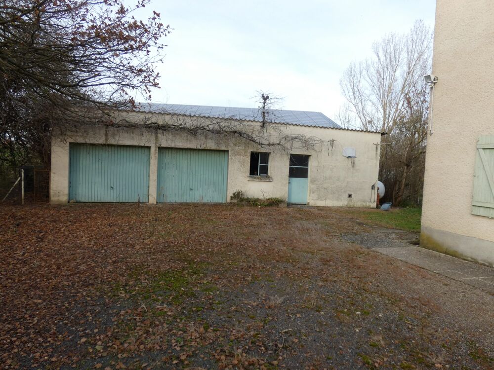 Maison 200 m² - 2 logements - proche VICHY