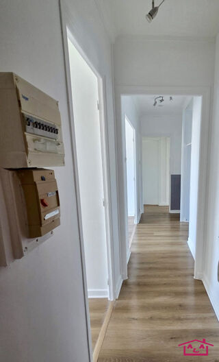  Appartement à louer 3 pièces 51 m²