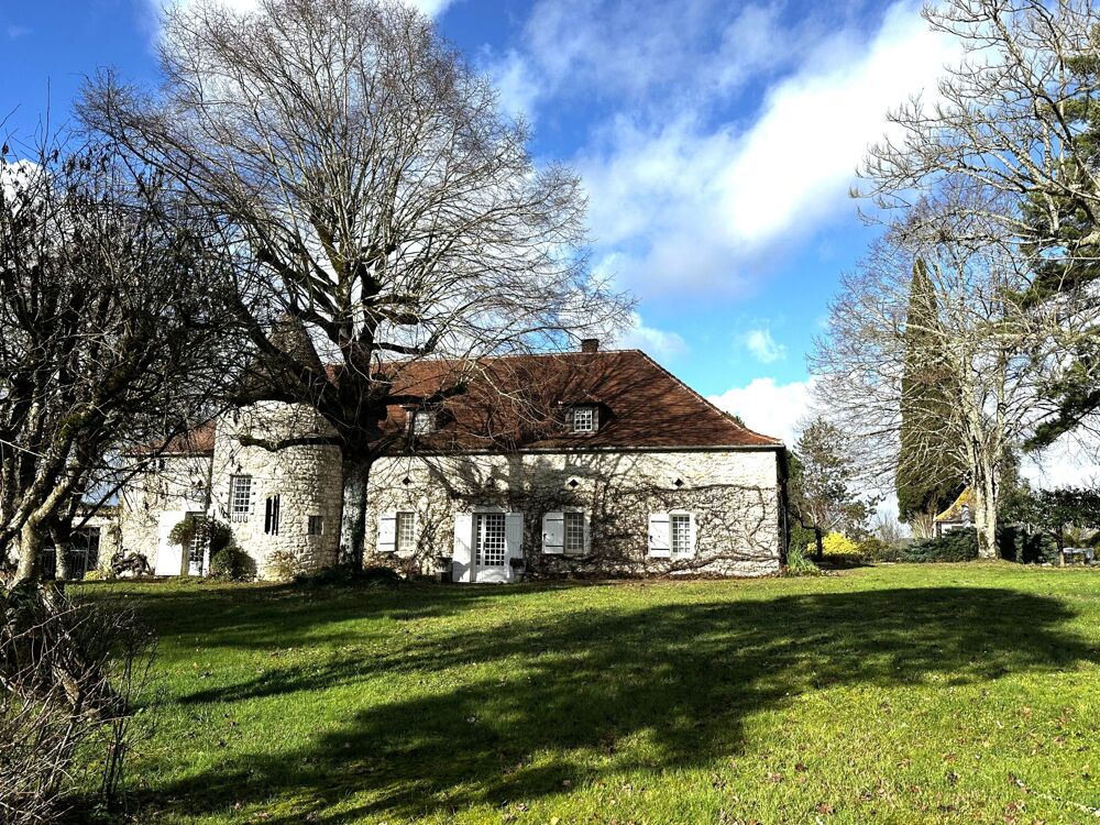 à vendre  Maison Eymet (24500)
