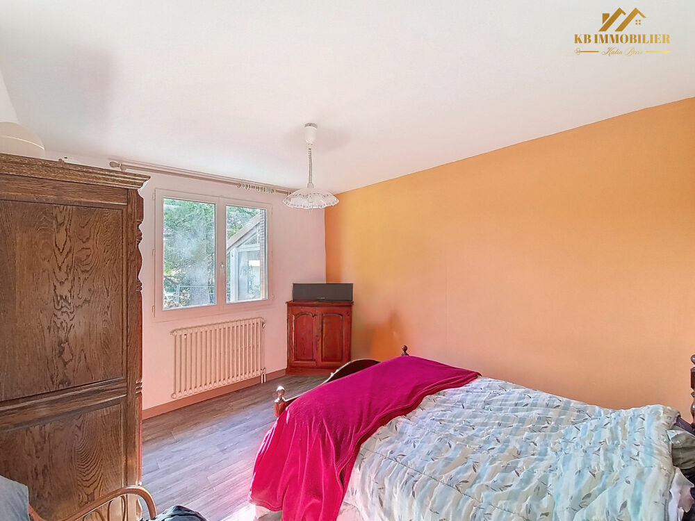 Vente Maison Maison à Saint-Lager-Bressac avec entrepôt, piscine, chalet, g Saint-lager-bressac