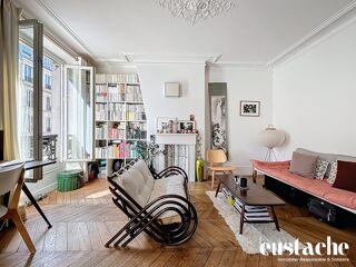  Appartement � vendre 3 pi�ces 49 m�