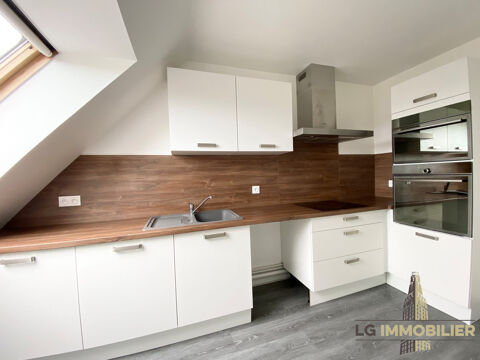  Appartement � louer 4 pi�ces 76 m�