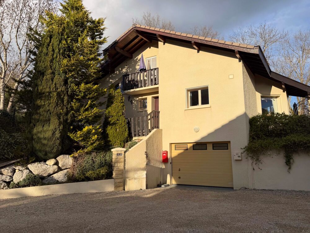 � vendre  Maison Gex (01170)