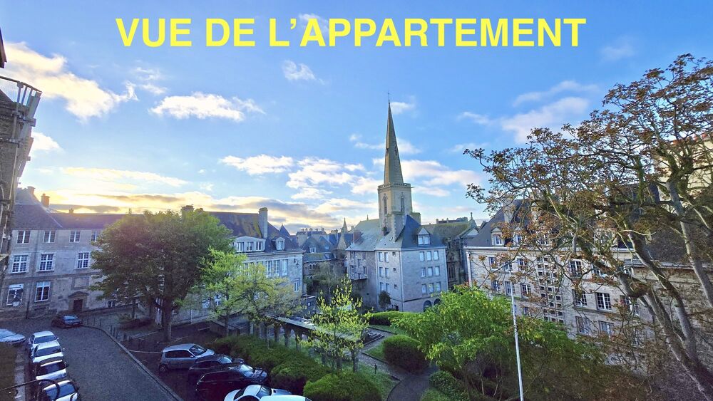 � vendre  Appartement Saint-Malo (35400)