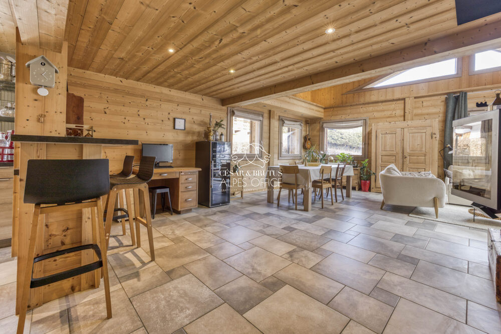 � vendre  Maison Chamonix-Mont-Blanc (74400)