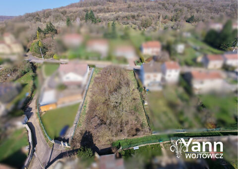   Terrain à vendre Fameck 
