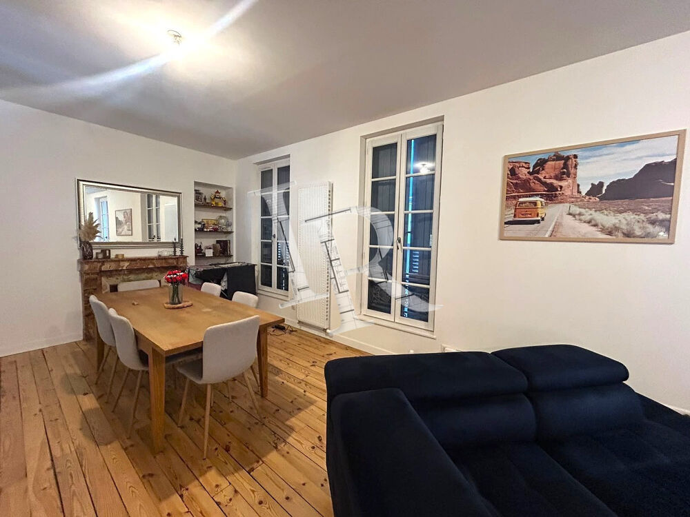 Appartement T4 Centre-ville du Puy-en-Velay