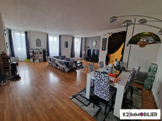  Appartement à vendre 5 pièces 139 m²