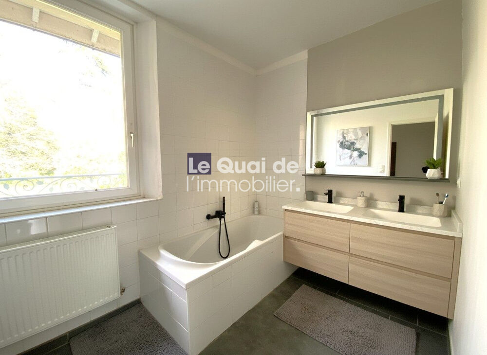 Vente Maison BEAUX VOLUMES DANS CADRE IDYLLIQUE Saint egreve