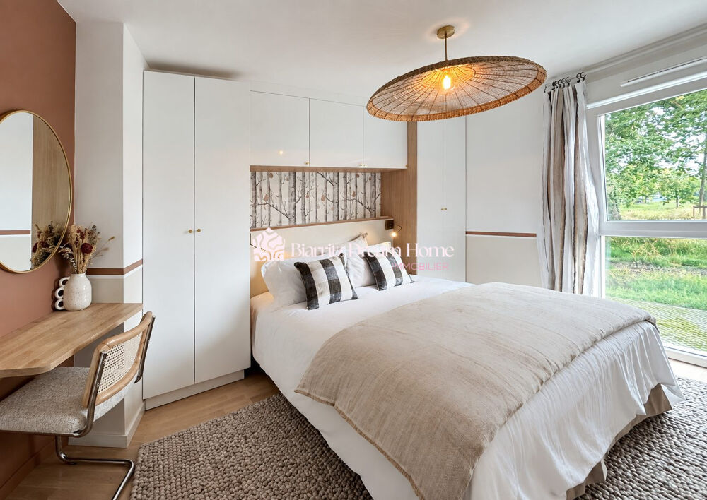Vente Appartement Coup de coeur – Appartement contemporain entièrement meublé Saubion