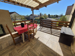  Maison � vendre 3 pi�ces 65 m�