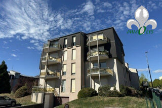 Appartement à vendre 2 pièces 56 m²