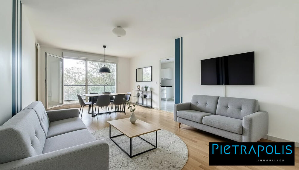 Vente Appartement DAUPHINE LACASSAGNE - Appartement T5 105 m� avec terrasse, box Lyon 3