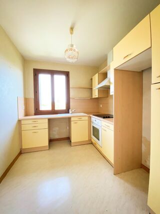  Appartement à louer 3 pièces 59 m²